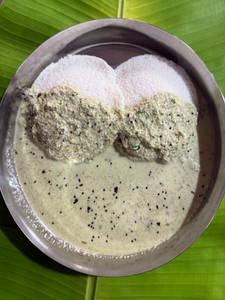 Idli & Neer Chutney (2)