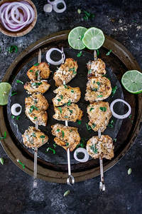 Malai Chicken Tikka