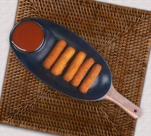 Chicken Garlic Fingers (5Pcs)