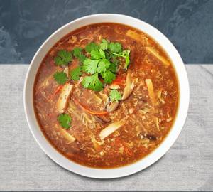 Chicken Hot Soup