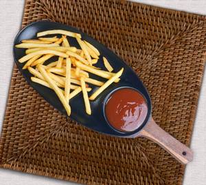 Masala Fries