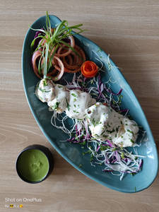 Malai Paneer Tikka