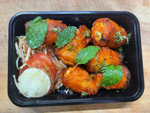 Tandoori Soya Chaap