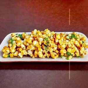 Crispy corn