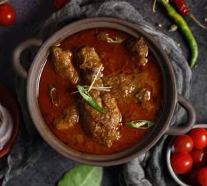 Mutton Kolhapuri