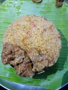 Beef Biryani