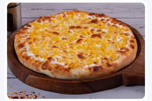 Sweet Corn Pizza ( 8 inches)