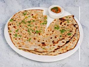 Lacha Paratha