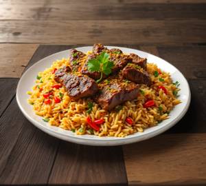 Beef Biryani