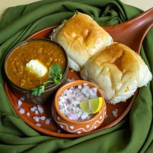 Pav Bhaji