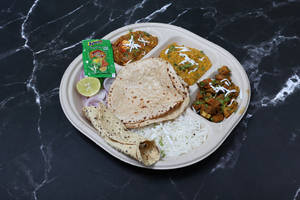 Economy Thali