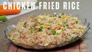 Chicken  Fried Rice