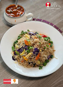 My Cook Special Veg Fried Rice
