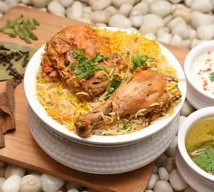 Chicken Biryani