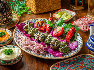 Lebanese Tikka (6pcs)