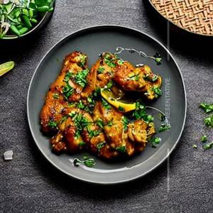 Lemon garlic chicken