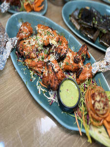 Tandoori Chicken