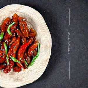 Chilli Mushroom