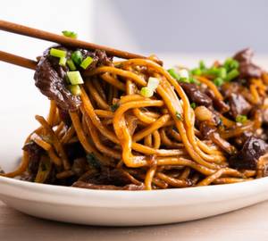 Beef noodles