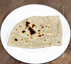 Butter tawa roti