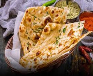 Garlic Naan