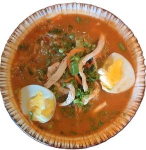 Tibetan Chicken Thukpa Bowl