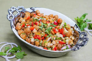 Chana Roast