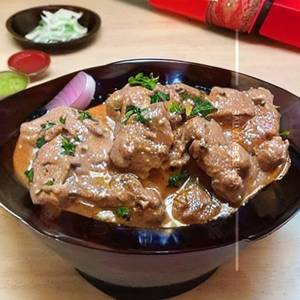 Creamy Afgani Chicken 