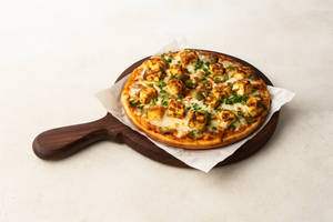 Chilli Paneer Pizza