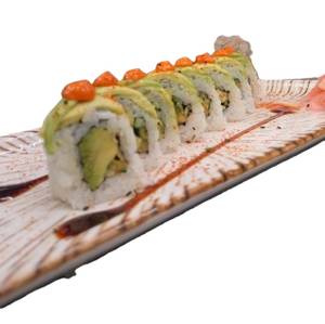 Spicy Avocado Roll [8 Pcs]