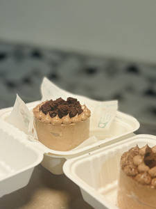Chocolate Brownie Mini Bento Cake