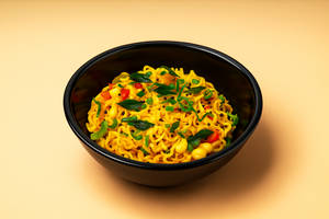 Indian Tadka Maggi