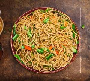 Veg Noodles Full Plate