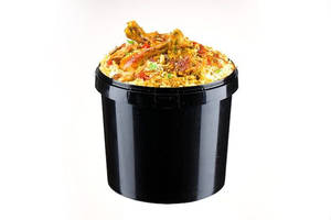 Josettans Special Bucket Chicken Biryani [ Half ]
