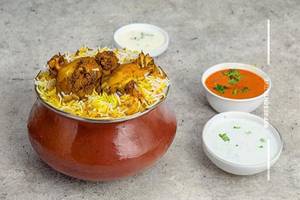Chicken Biryani