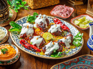 Creamy Laham BBQ Barra