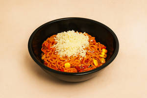 Peri Peri Cheesey Maggi