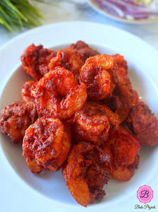 Prawns Koliwada