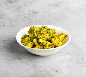 Aloo Jeera