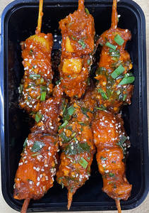 Paneer Satay