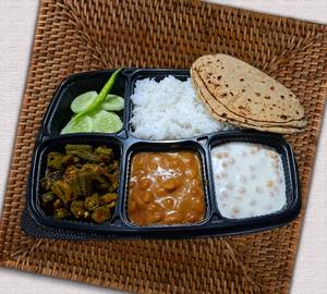 Budget Thali