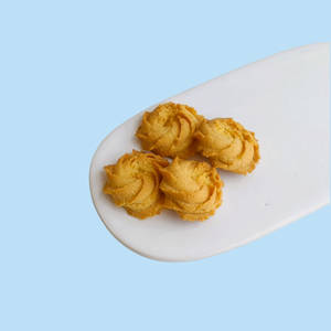 Sugarfree Butter Cookies