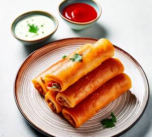 Veg Roll (2 Piece)