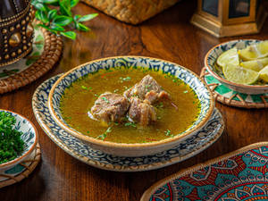Yemeni Marak