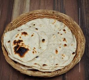 Tawa roti (butter)