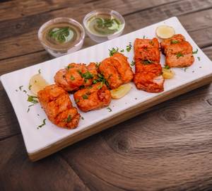 Chilly Garlic Fish