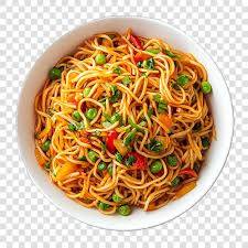 Chilli Garlic Nudles