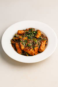 Paneer Chilli