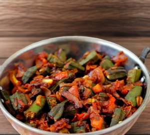 Bhindi Masala