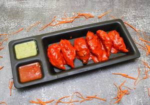 Veg Classic Gravy Momo